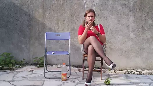 Sigara fahişesi bekleme süresi