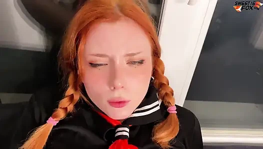 Sınıf arkadaşım manga okuduktan sonra sikimi ve götümü emiyor