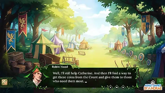 EP1: Throbbin Hood (tam oyun)