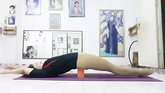 Sıska sıkı tayt 3