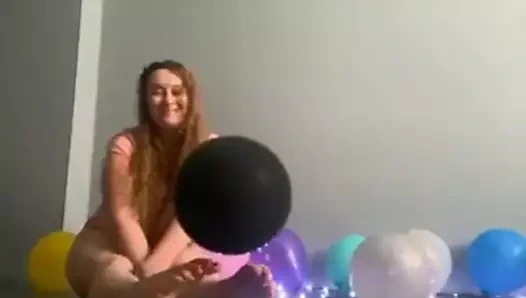 Popping Balloons değil