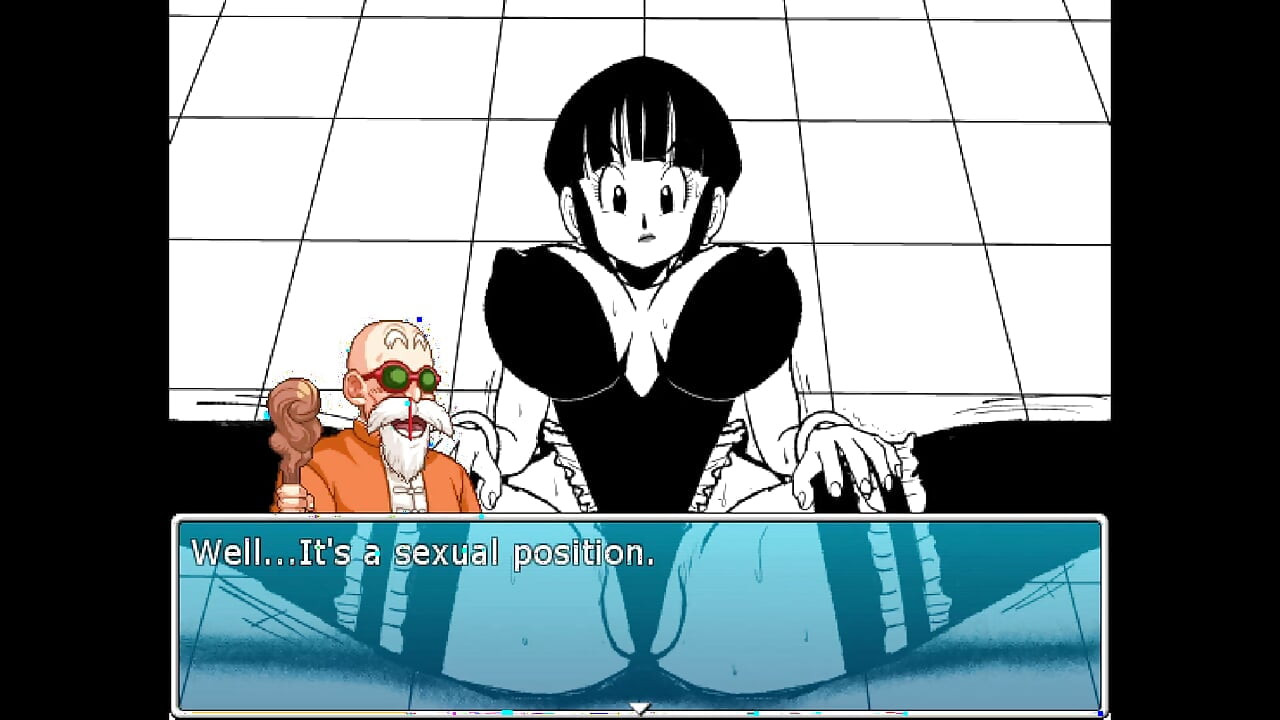 Kamesutra dbz erogame 46 şehvetli esnetme