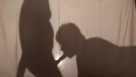 Annadevot - bir gölge oyunu olarak sikiş