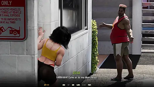 Kontrolsüz ırklararası libido (bölüm 3)