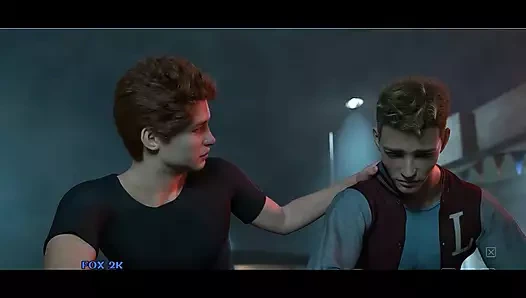 Santa County'de hayat - bölüm 14 - evet, foxie2k tarafından m'nizi siktim