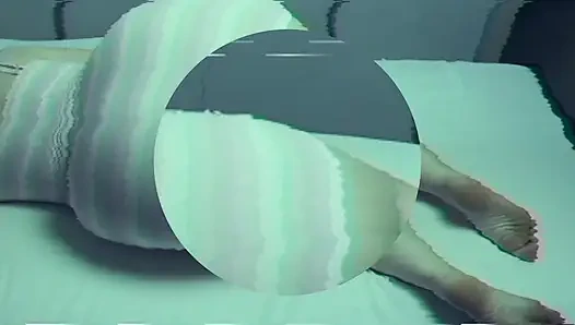 Büyük götlü kadın zengin taytla alışveriş yapıyor