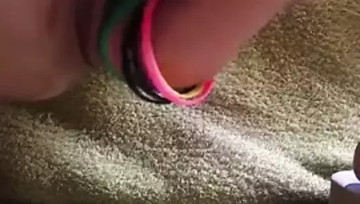 güzel sarkma esneme ve iyi kendini fisting