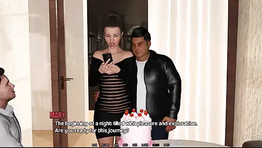 Karıma sürpriz 2 Ne sürprizdi