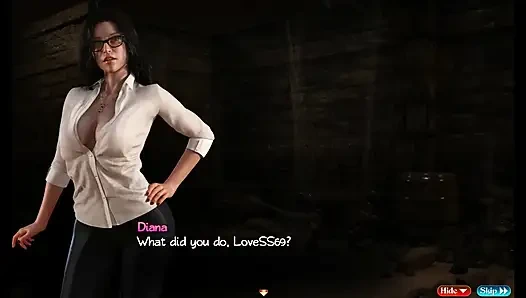 Nadia'nın hazinesi v90071 bölüm 266 loveskysan69 tarafından beş azgın hatun