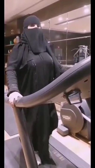 Çok tatlı peçe yuh