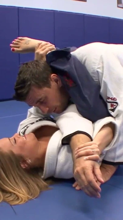 Judo, önce minder sonra yatak... | Klip 1