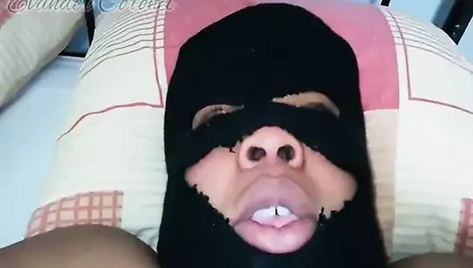 Profesora negra