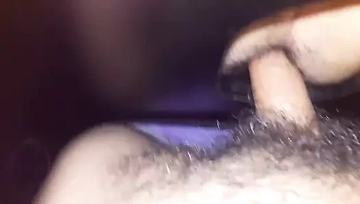 Duvar deliğinde sıkı götü sikiyor
