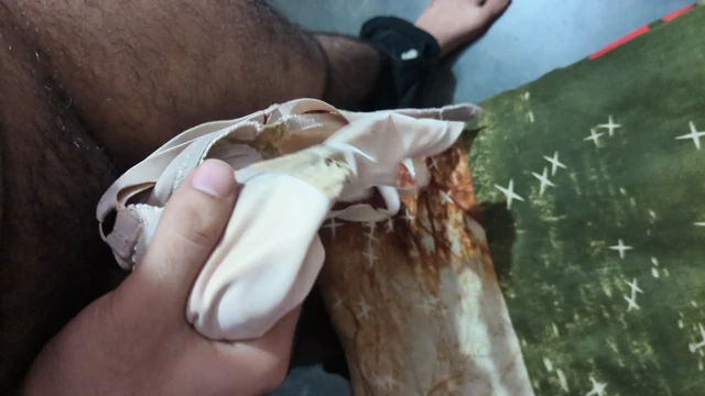 Sikme sutyen külot