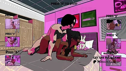 Naomi Wip Seks Animasyonları
