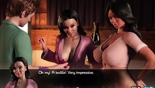 Treasure of Nadia seks oyunu animasyon koleksiyonu bölüm 10 çıplak oyun porno oyunları