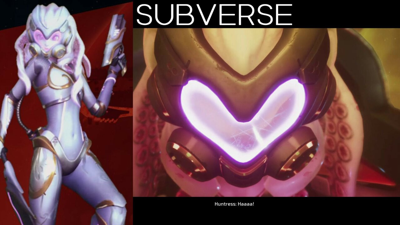 Subverse - avcı güncellemesi - bölüm 1 - v0.7 güncellemesi - 3d hentai oyunu - oynanış - izlenecek yol - fow studio