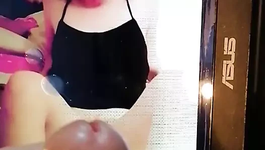 je jicle sur ta pute de femme excitante