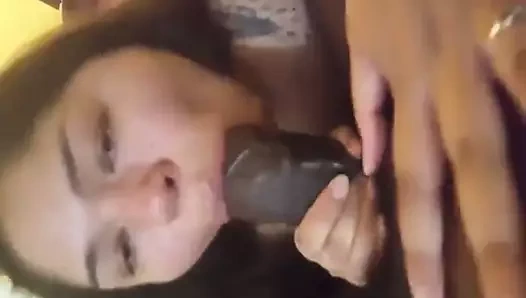 emme büyük siyah gaf