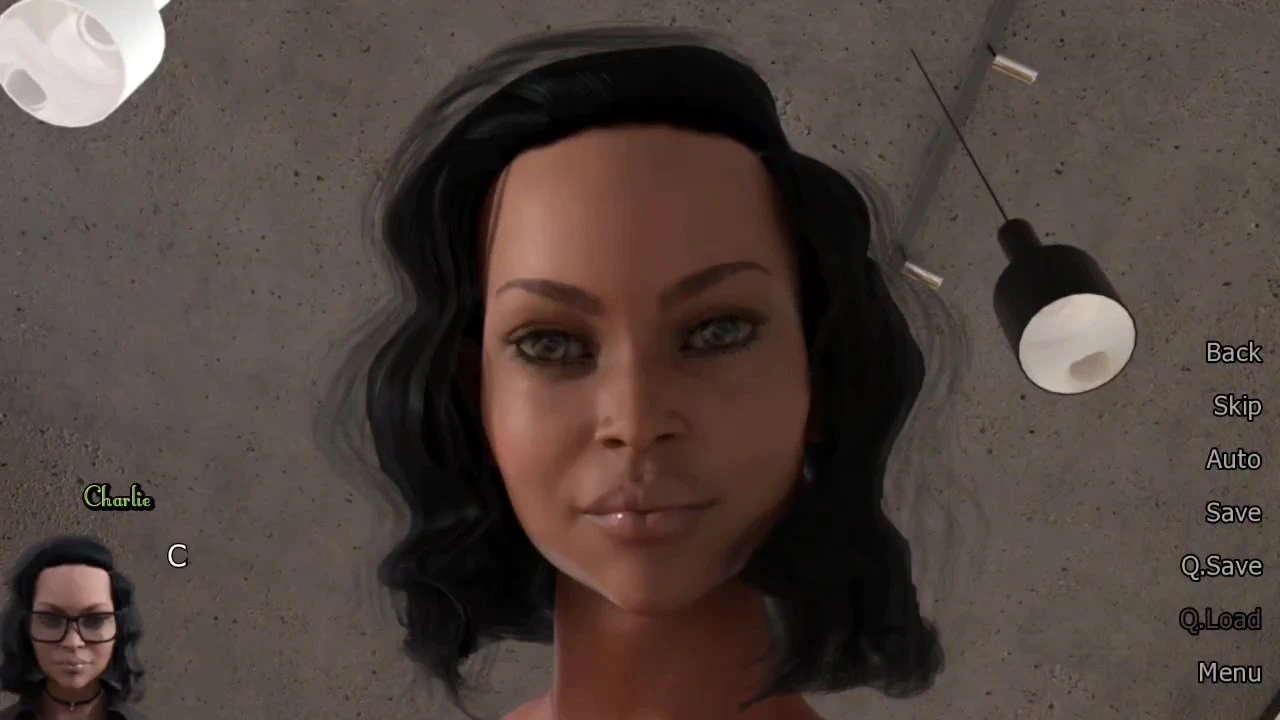 AD #22 Charlie wants to be in our harem