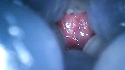 Uzun Fleshlight orgazm