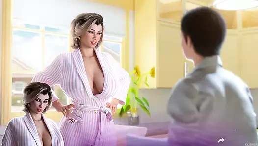 Apocalust #3 - bilgisayar oyunu oynayalım (hd) pt2