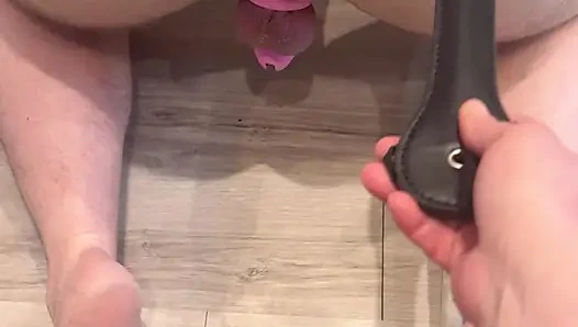 İtaatkârıma sıcak ve soğuk üflemeye çalışıyorum...