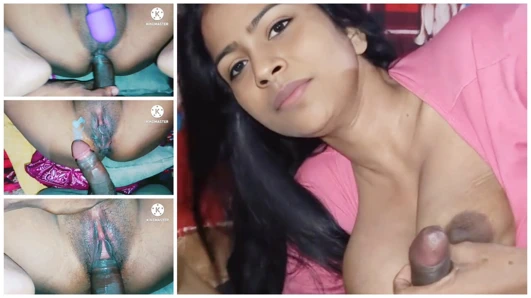 Sezon 115.  Hintli kadın komşuyla götten sikişiyor