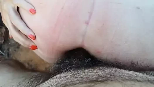 ev sahibesi istedi benim horoz içinde ona göt