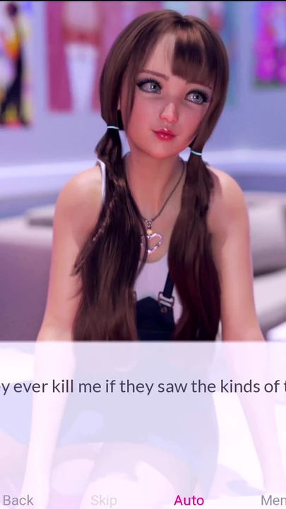 Gündelik arzular#1 - Violet sikiliyor.