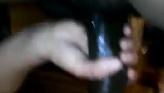 O sadece siyah çük seviyor