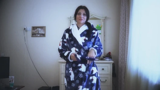 Islak amcıklı iç çamaşırı