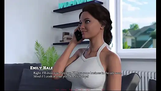 Ajan Sherine (bölüm 1)