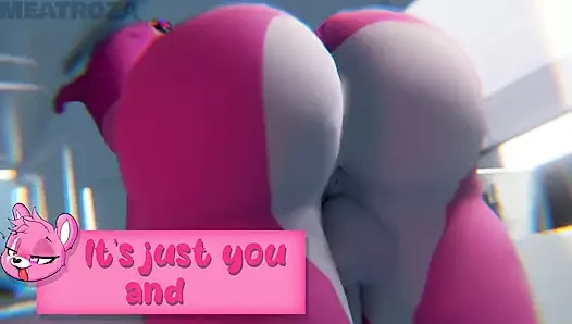 Meatroza hentai derlemesi 46
