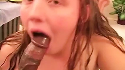 İri güzel kadın götten ağza