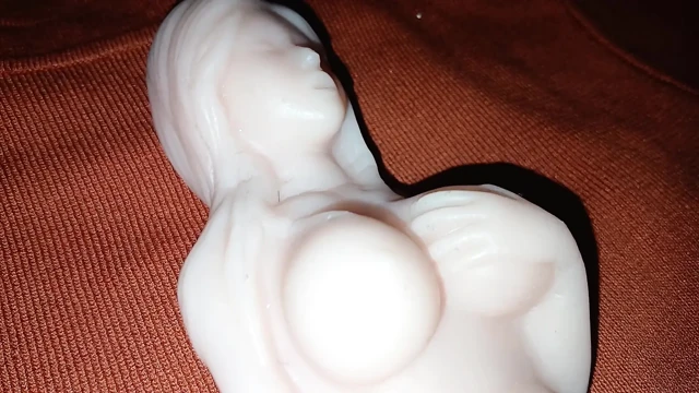 Gerçekçi seks oyuncağı bakış açısı 4k - gerçekçi silikon bebek solo sahnesi