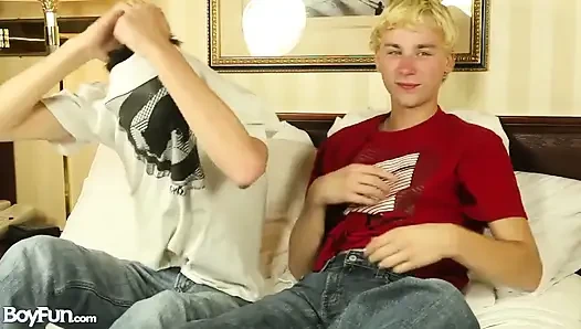 Conner ve Hunter