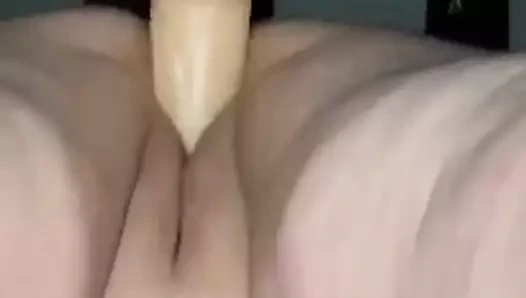 Gf sahip olan eğlence ile ona yapay penis