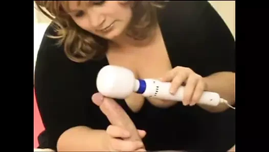 Adım anne titreşen bir horoz kadar boşalmak