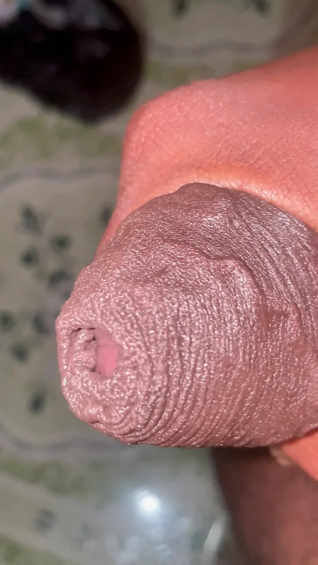 Indian desi boy playing with big cock