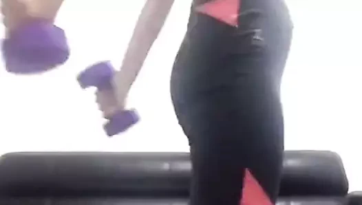 Taylandlı sürtük egzersizi 1