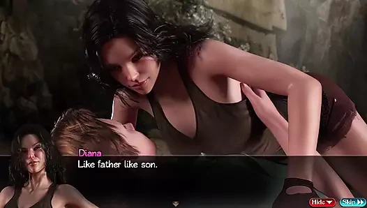 Nadia'nın hazinesi metin diyaloğu bölüm 23