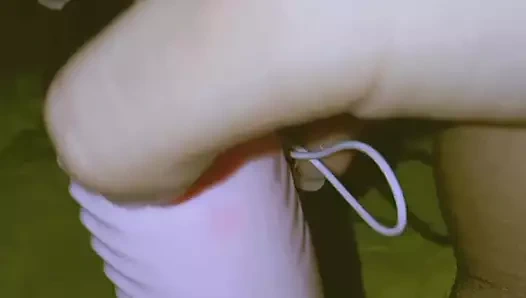 Merhaba, gördüğün şeyi beğendin mi? Çünkü beni görmen beni😈 tahrik ediyor