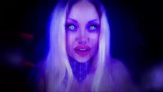 Döner gözlerin kontrol merkezi - orgazm komutu