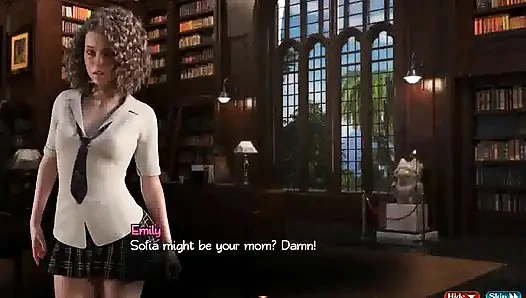 Nadia'nın hazinesi: seksi kızlar maceraya hazır ep 232