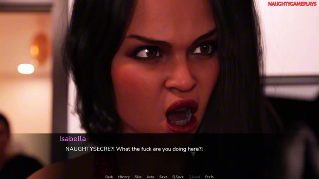 Eruption Imminent (part 34) by Morriganrae - Massive Trans Cock Threesome