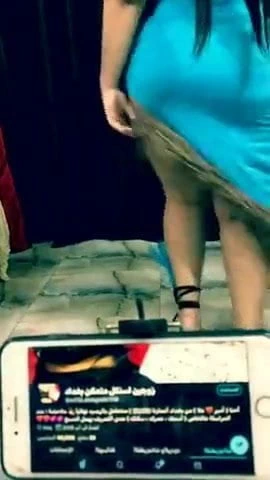 Arap koca dans ederken karısını filme alıyor, bölüm 1