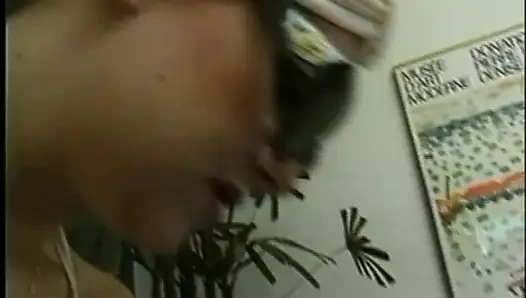 Kocaman horoz dolu