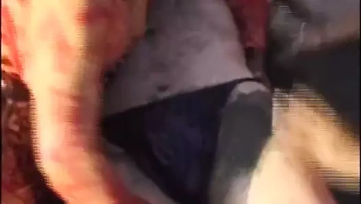 üçlü Hint plaj eğlence