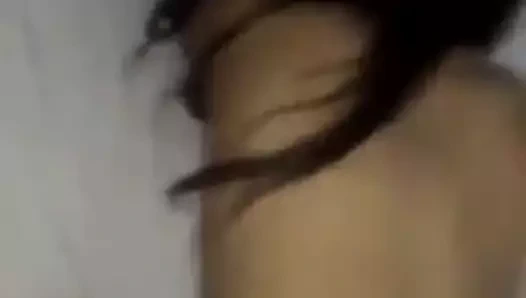 Poniendola en cuatro